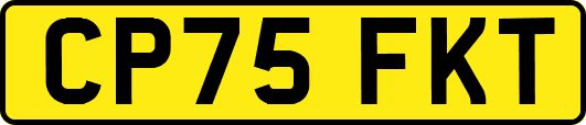 CP75FKT