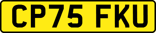 CP75FKU