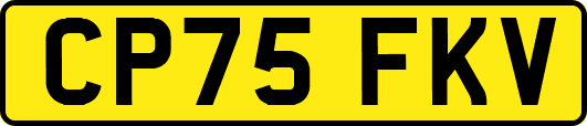 CP75FKV