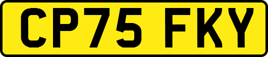 CP75FKY