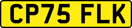 CP75FLK