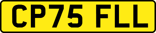CP75FLL