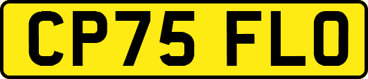 CP75FLO