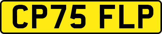 CP75FLP