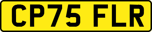 CP75FLR
