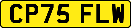 CP75FLW