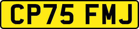 CP75FMJ