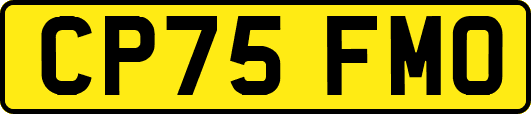 CP75FMO