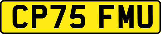 CP75FMU