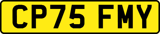 CP75FMY