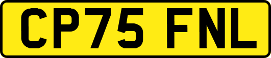 CP75FNL