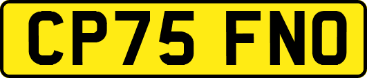 CP75FNO