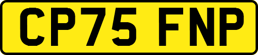 CP75FNP