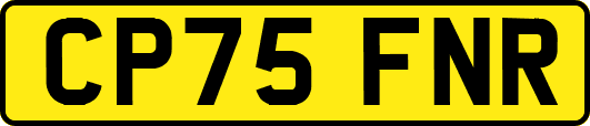 CP75FNR