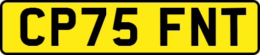 CP75FNT