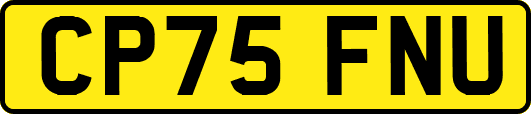 CP75FNU