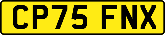 CP75FNX