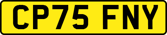 CP75FNY