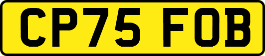 CP75FOB