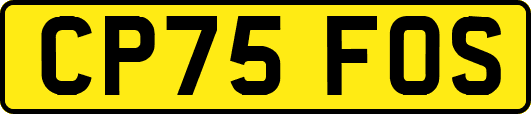 CP75FOS