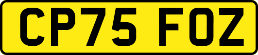 CP75FOZ