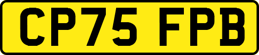 CP75FPB