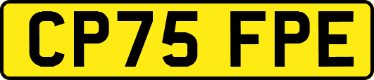 CP75FPE