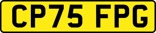 CP75FPG