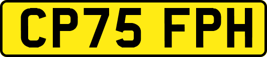 CP75FPH