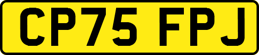 CP75FPJ