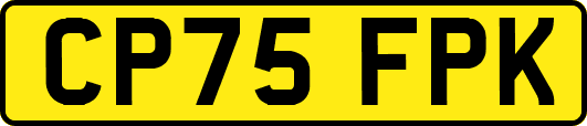 CP75FPK