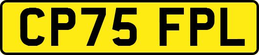 CP75FPL
