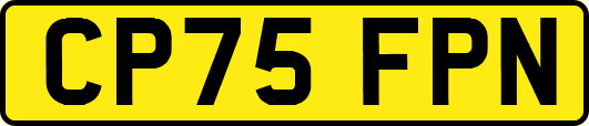 CP75FPN