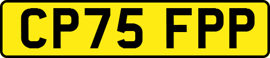 CP75FPP