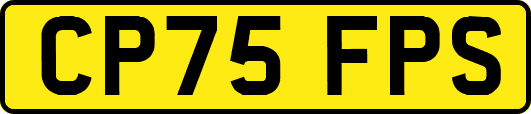 CP75FPS