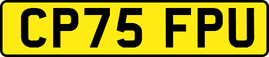 CP75FPU