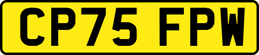 CP75FPW