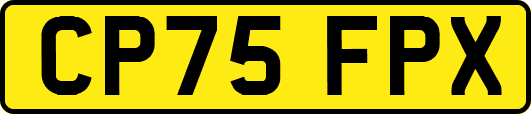 CP75FPX