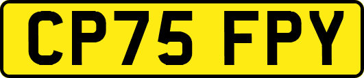 CP75FPY