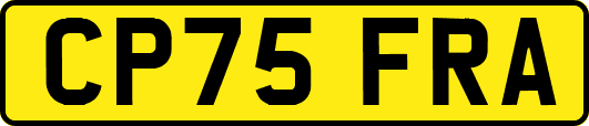 CP75FRA
