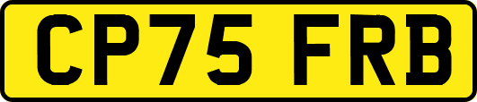 CP75FRB