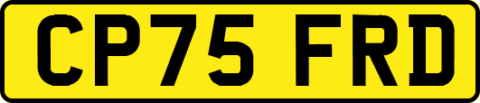 CP75FRD