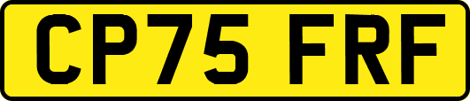 CP75FRF
