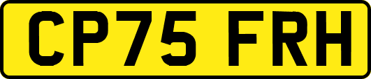 CP75FRH