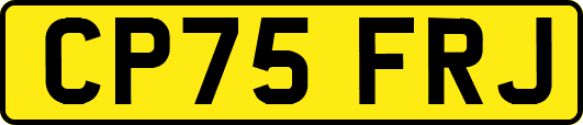 CP75FRJ