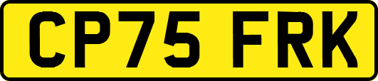 CP75FRK