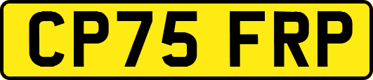 CP75FRP