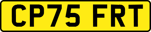 CP75FRT