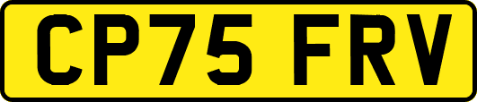 CP75FRV