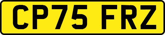 CP75FRZ